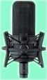 interview microphone